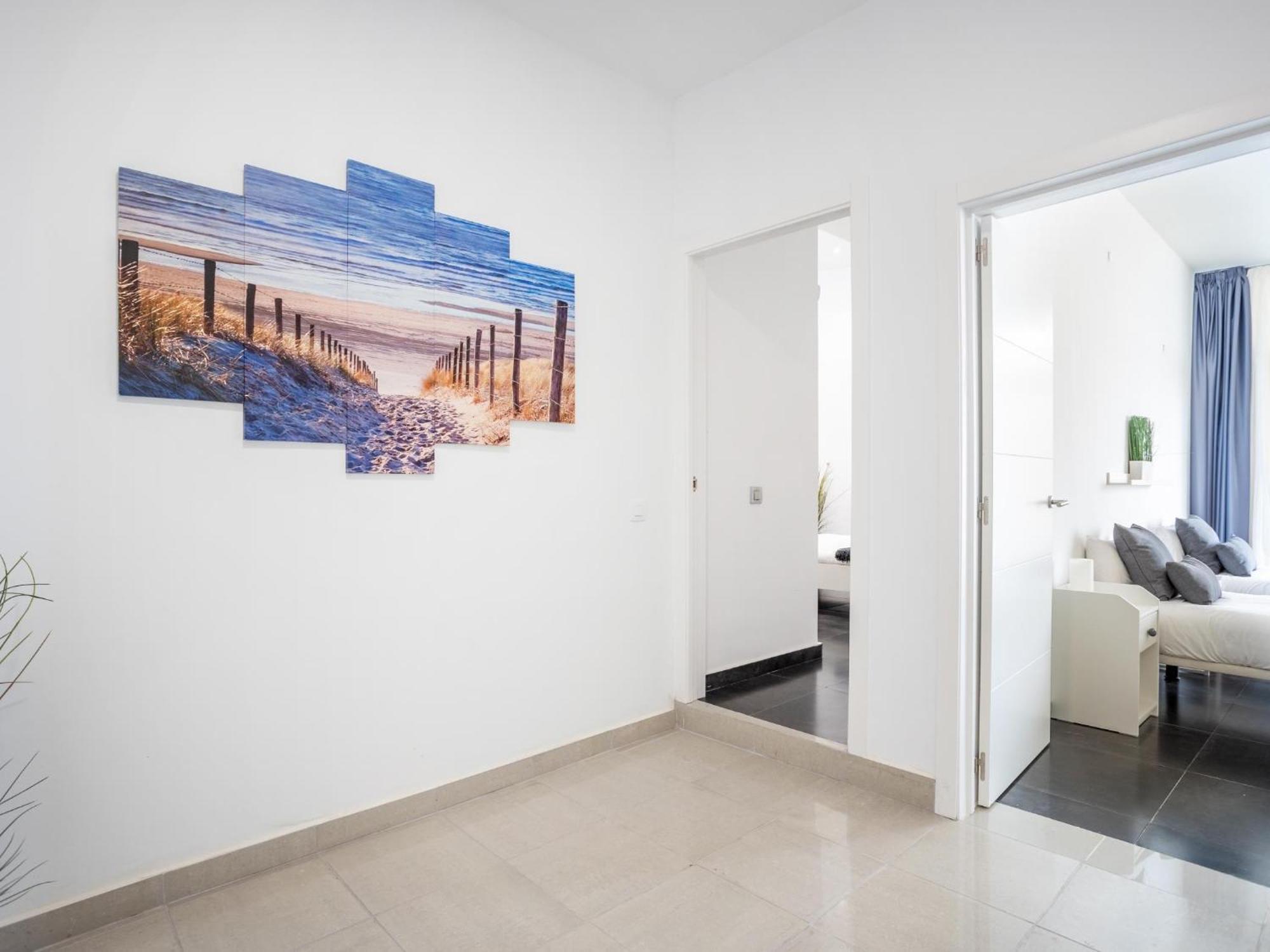 Olbia Charming Dreamview With Jacuzzi Сasa de vacaciones Costa Adeje (Tenerife)