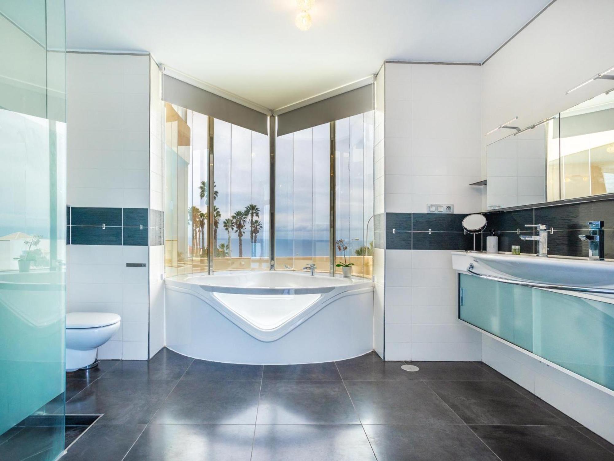 Olbia Charming Dreamview With Jacuzzi