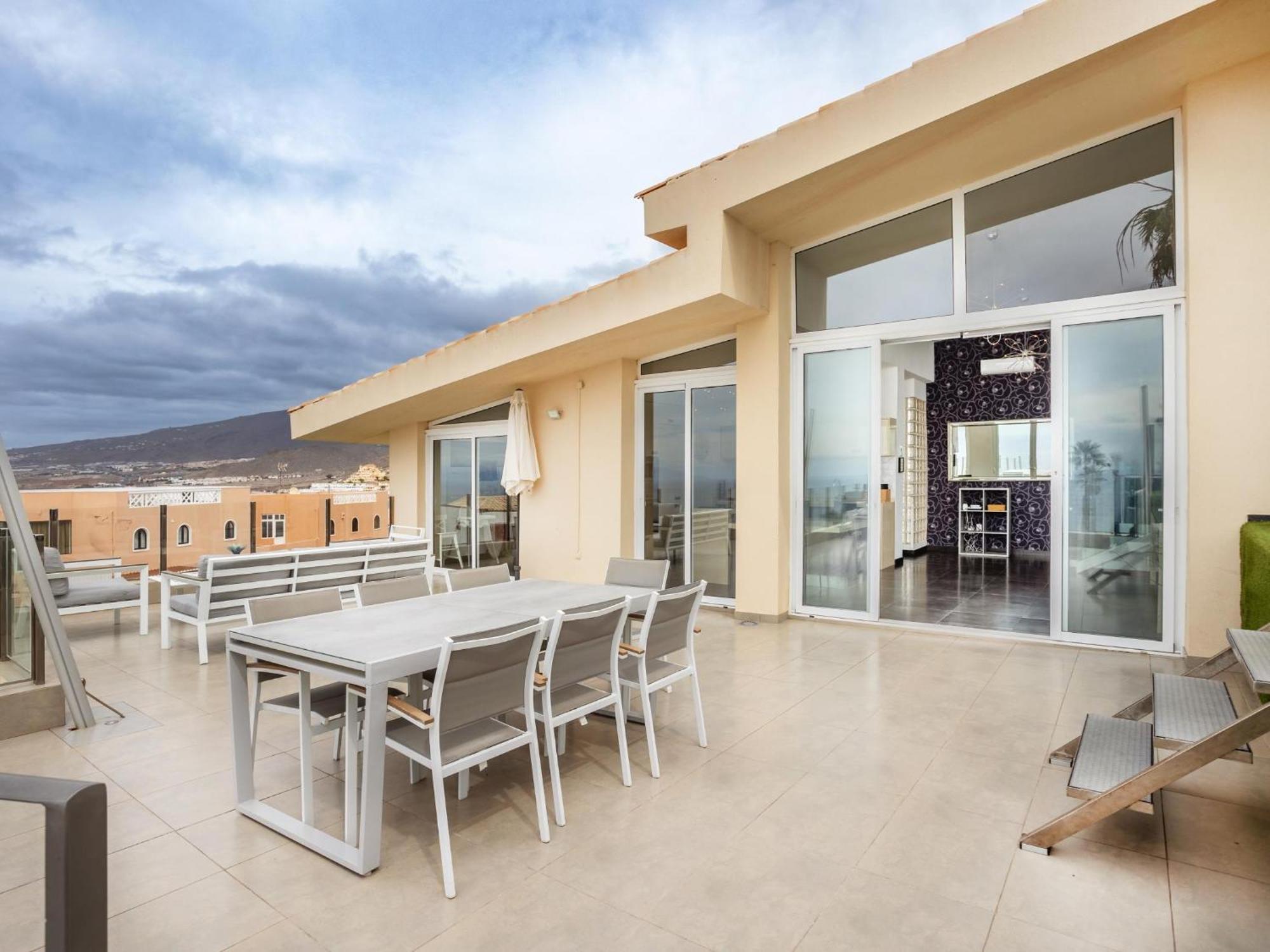 Olbia Charming Dreamview With Jacuzzi