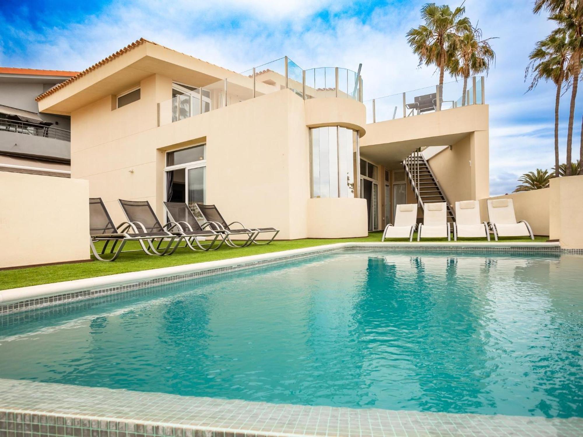 Olbia Charming Dreamview With Jacuzzi Сasa de vacaciones *
